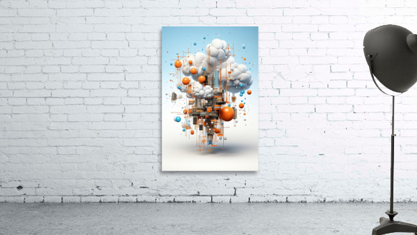 Cloud Construct Wall Preview