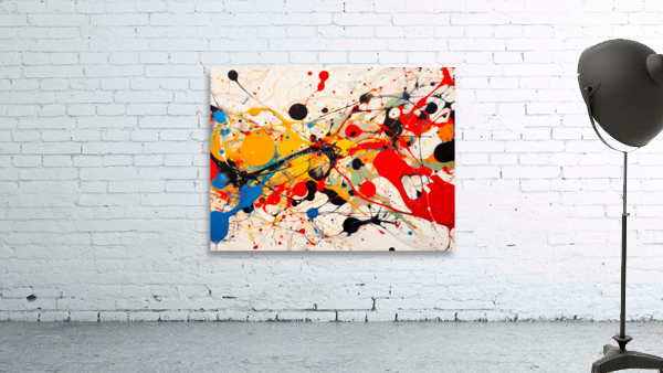 Reiffel Hamaguchi Shape Contrast Wall Preview