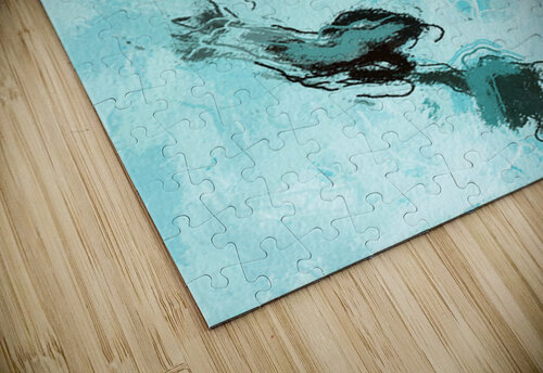 Veiled Depths Artsbywatanidecor puzzle