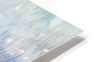 Vertical Quiet HD Metal print