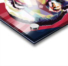 Kylian Mbappe Acrylic print
