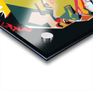 Pogba Style wpap Acrylic print