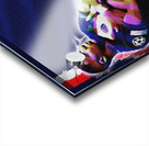 Mbappe Style pop art Acrylic print