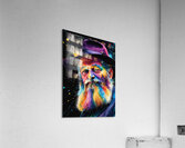 REBBE PICTURE Acrylic Print