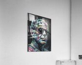 Anthony Bourdain Acrylic Print