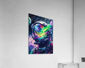 Space wild Acrylic Print