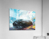 CARS Acrylic Print