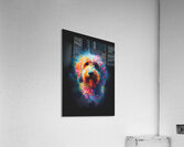 Goldendoodle Pet Acrylic Print