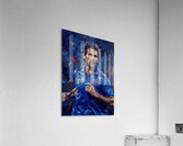 Franco Baresi Acrylic Print
