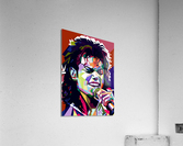 Michael Jackson style wpap Acrylic Print