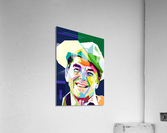 Ronald Reagan Acrylic Print