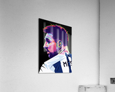 Lionel Messi Acrylic Print