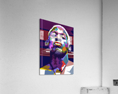 Dennis Rodman Acrylic Print