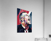 Kylian Mbappe Acrylic Print