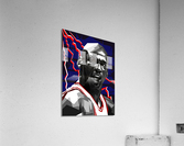 Michael Jordan  Acrylic Print