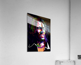 Bob Marley Acrylic Print