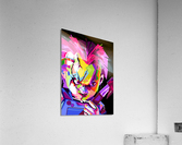 Chucky style wpap Acrylic Print