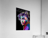 Juice wrld Acrylic Print