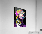 lil Peep Acrylic Print