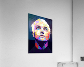 Gerard Way Acrylic Print