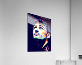 Iker Casilas Acrylic Print