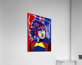 Carles Puyol Acrylic Print