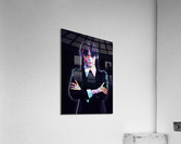 Wednesday Addams Acrylic Print