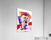 Toni Kroos Acrylic Print