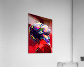 Rafael Leao Acrylic Print