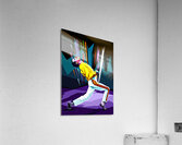 Freddie 4Ever Acrylic Print