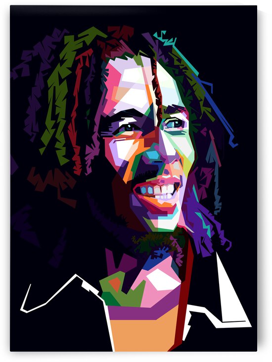 Bob Marley by Lowo Ijo