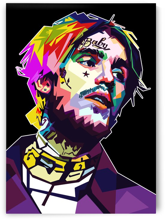 lil Peep by Lowo Ijo