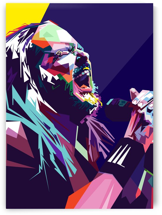 Jonathan Davis by Lowo Ijo