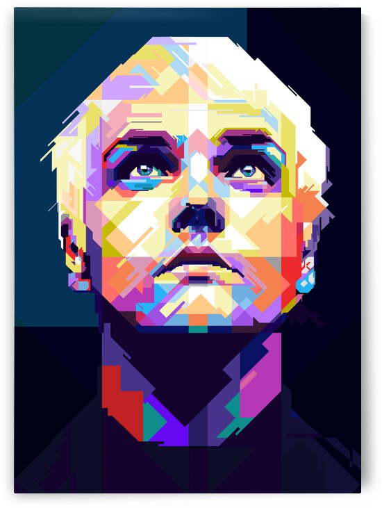 Gerard Way by Lowo Ijo