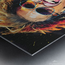 STEVEN TYLER FULLCOLOR Metal print