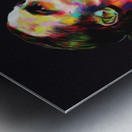 Zlatan Ibrahimovic Metal print