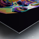 Kobe Bryant Metal print