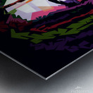 Bob Marley Metal print