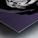 Gill Scott Metal print