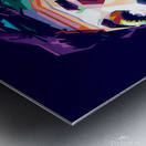 Iker Casilas Metal print