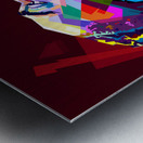 Rafael Leao Metal print