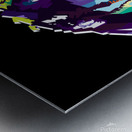 Juice wrld Metal print