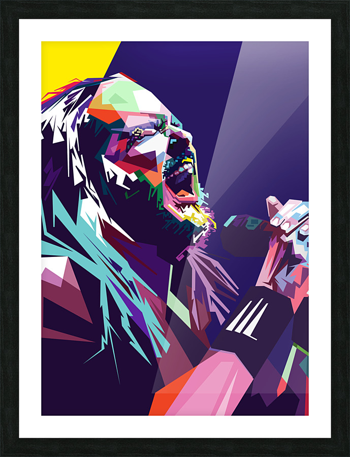 Jonathan Davis Picture Frame print