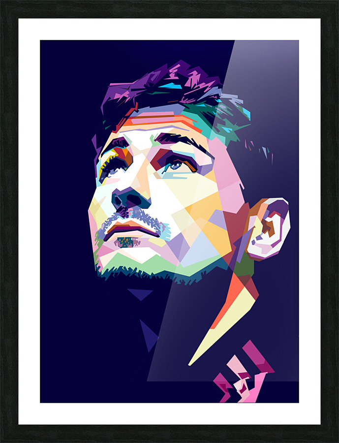 Iker Casilas Picture Frame print