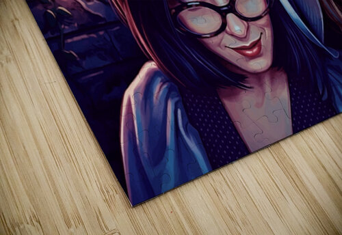 Brigitte Lowo Ijo puzzle
