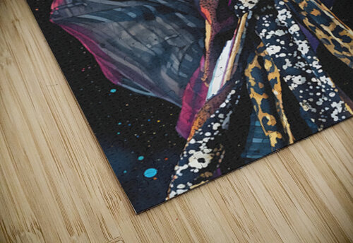 STEVEN TYLER FULLCOLOR Lowo Ijo puzzle