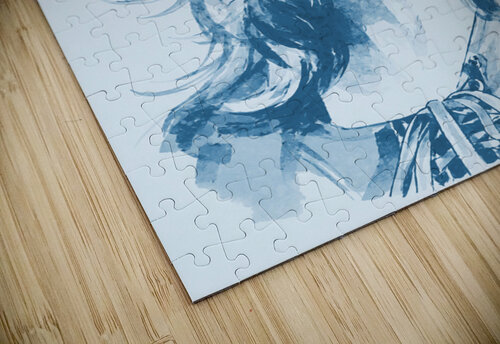 Ann Wilson Lowo Ijo puzzle
