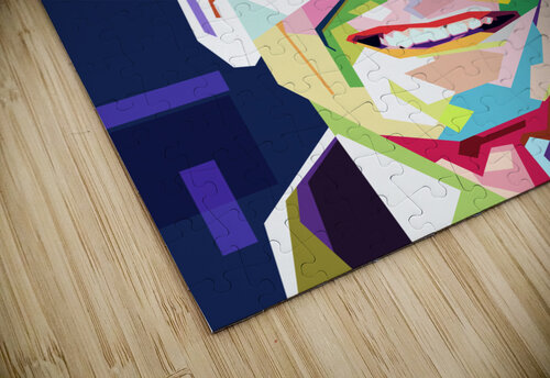 Ronald Reagan Lowo Ijo puzzle