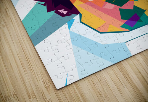 Diego Maradona Lowo Ijo puzzle