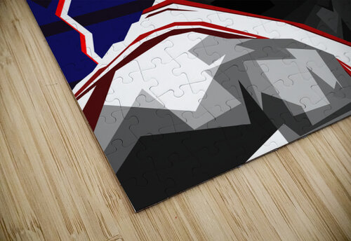 Michael Jordan  Lowo Ijo puzzle